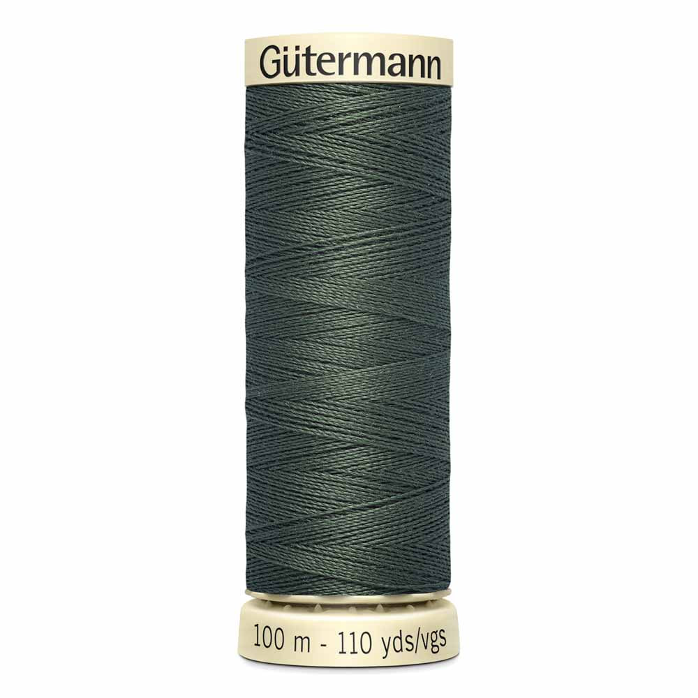 Gütermann Sew-All Thread - #766 Khaki Green