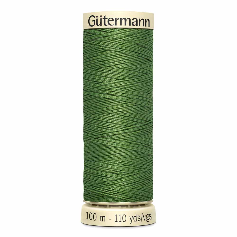 Gütermann Sew-All Thread - #768 Apple Green