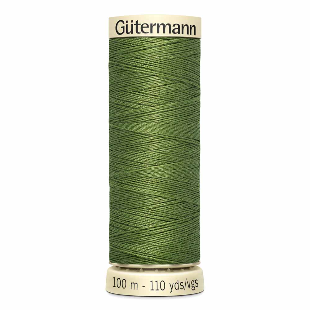 Gütermann Sew-All Thread - #776 Moss Green