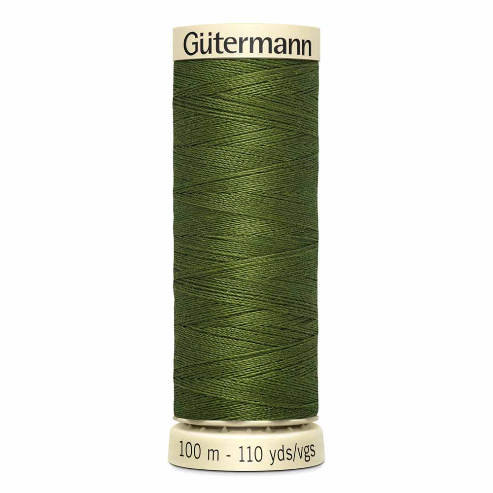 Gütermann Sew-All Thread - #780 Olive