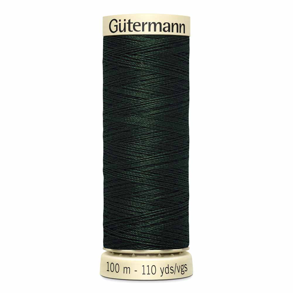 Gütermann Sew-All Thread - #792 Forest Green