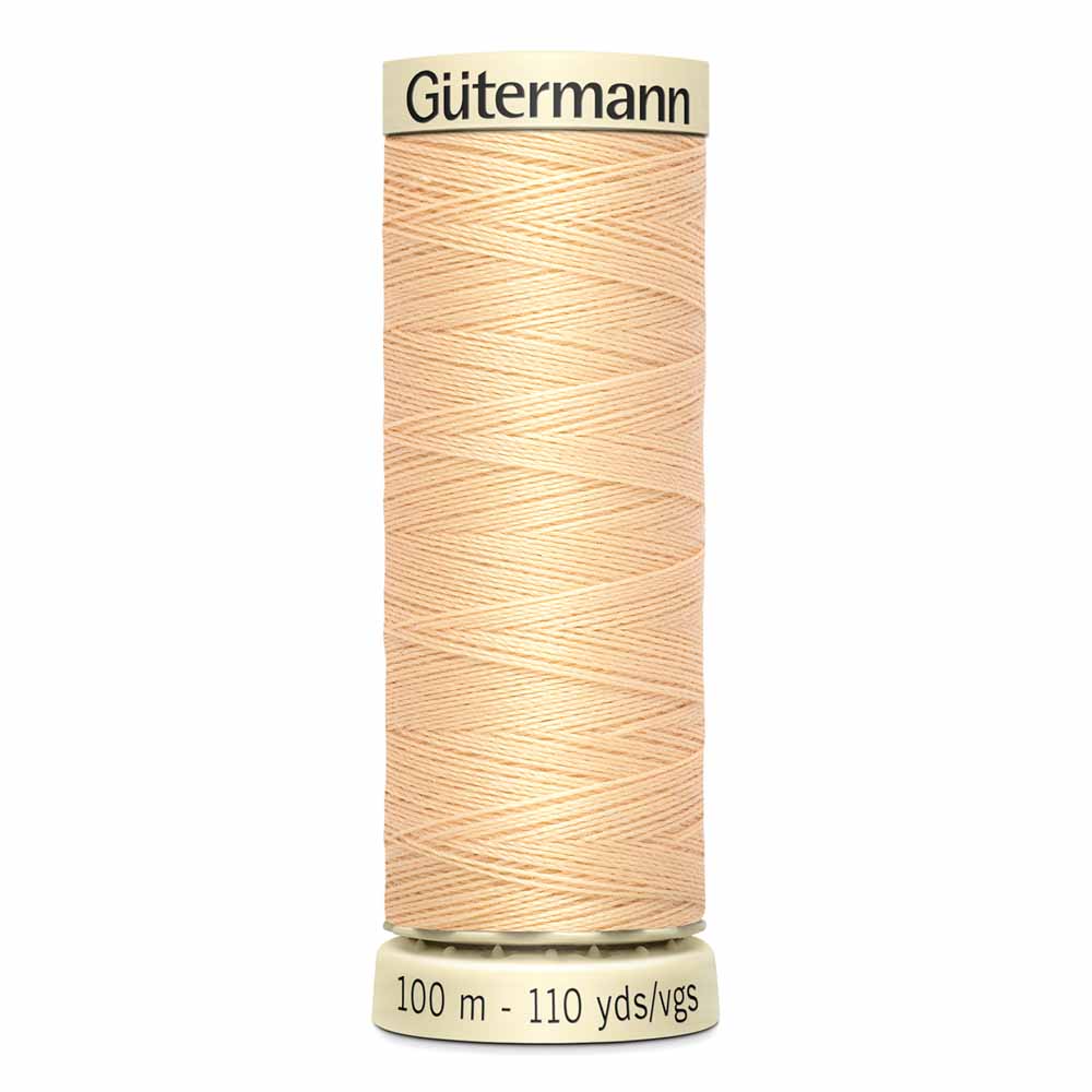 Gütermann Sew-All Thread - #797 Capucine
