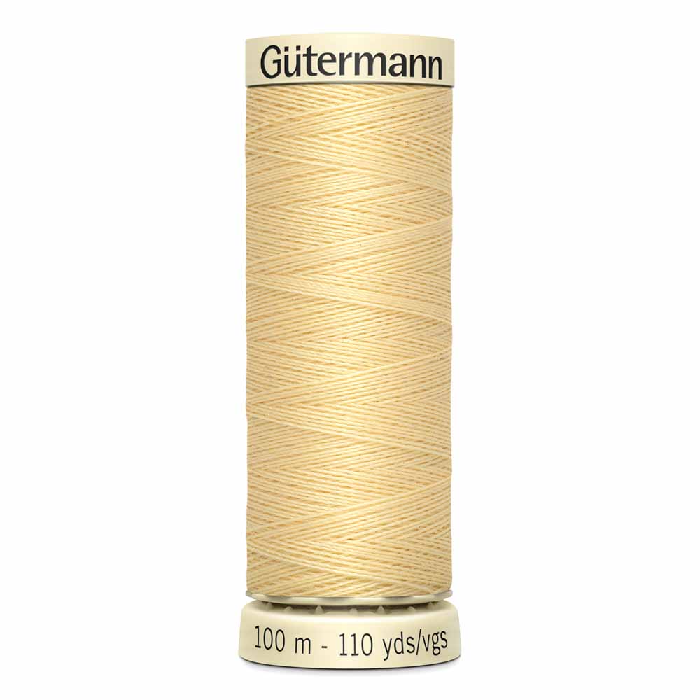 Gütermann Sew-All Thread - #815 Canary