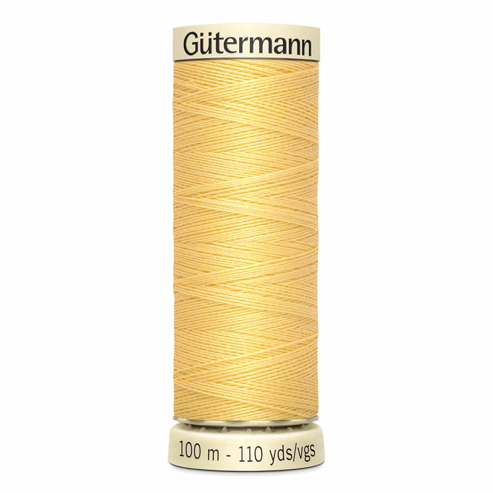 Gütermann Sew-All Thread - #816 Primrose