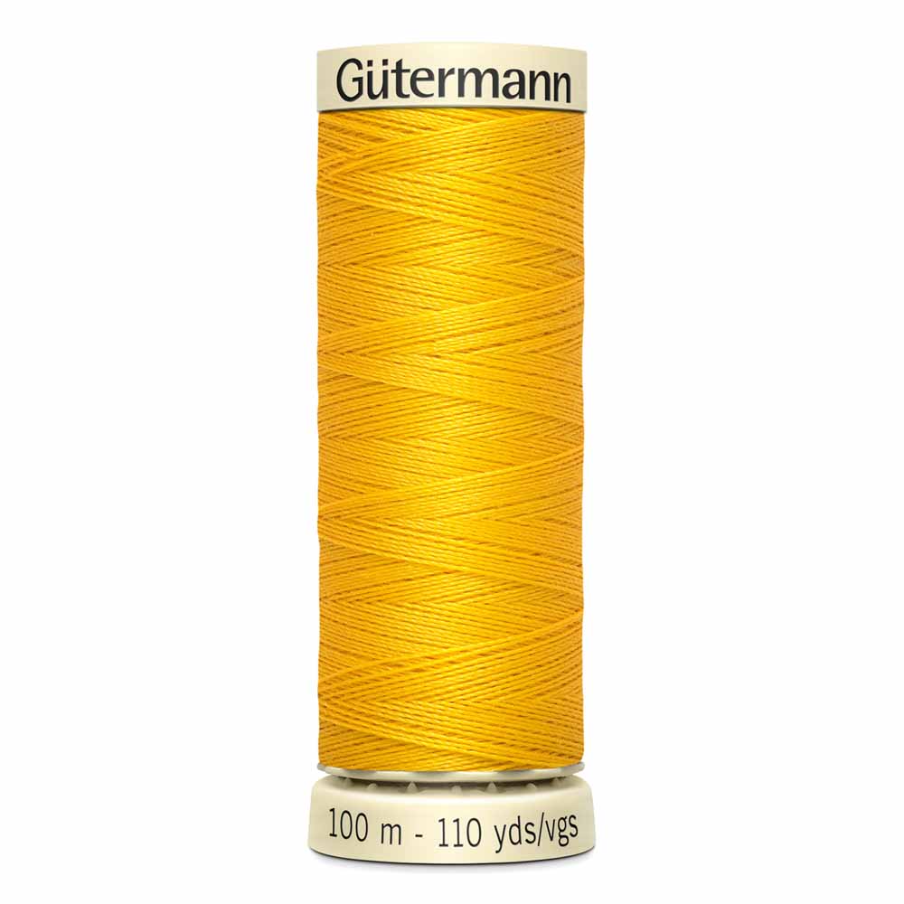 Gütermann Sew-All Thread - #850 Goldenrod