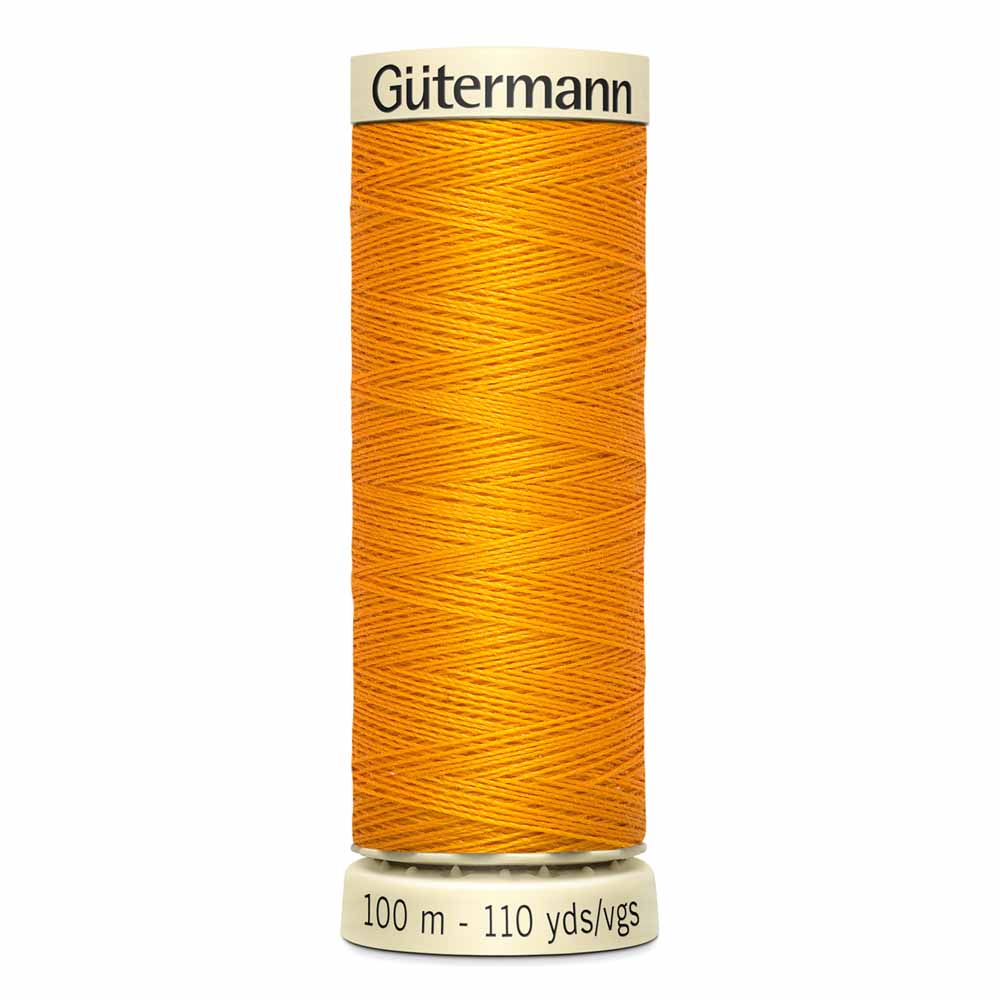 Gütermann Sew-All Thread - #860 Sun Flower