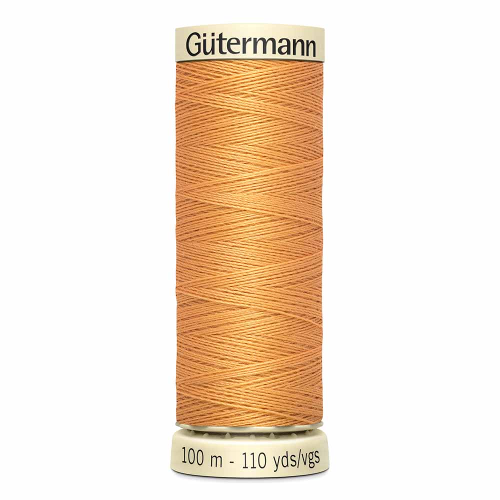 Gütermann Sew-All Thread - #863 Lt. Nutmeg