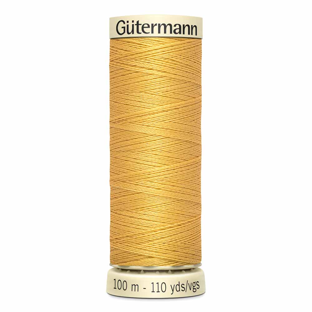 Gütermann Sew-All Thread - #864 Dark Goldenrod