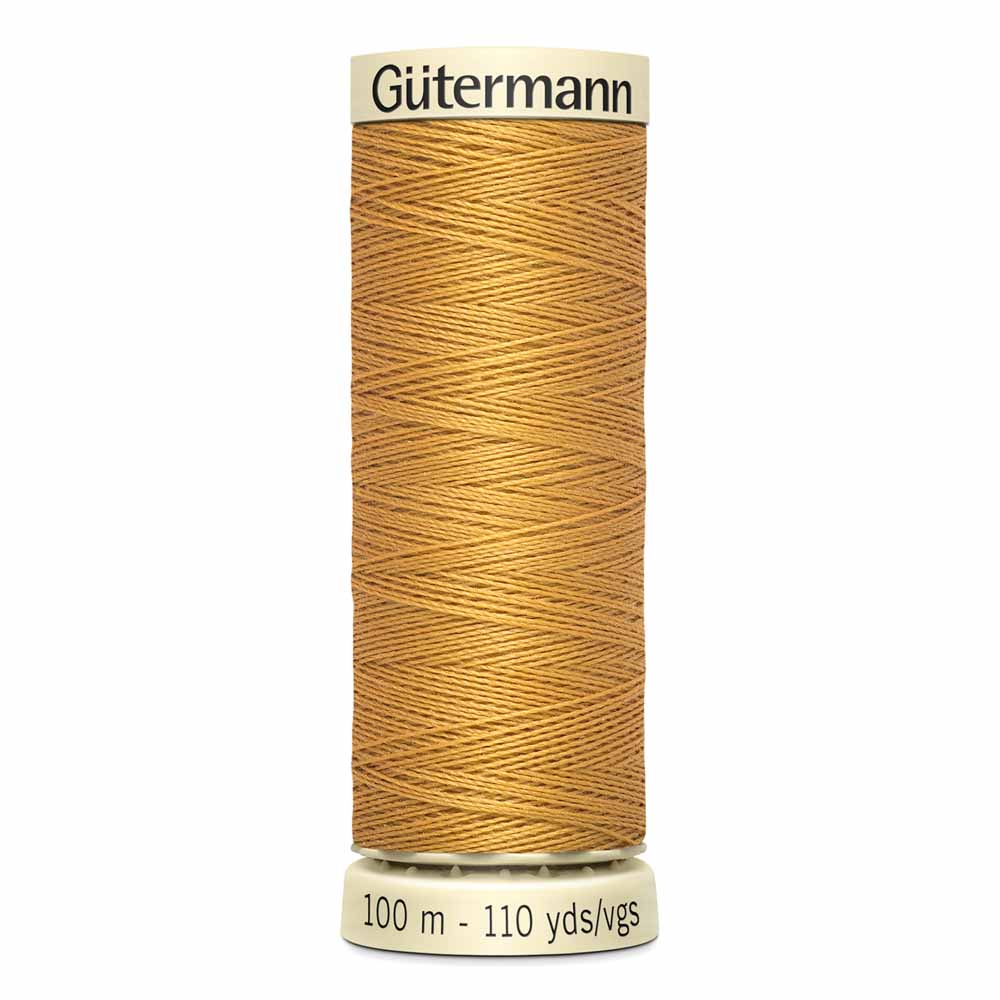Gütermann Sew-All Thread - #865 Gold