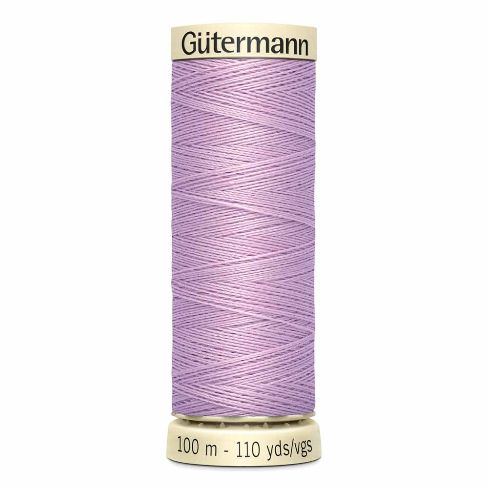 Gütermann Sew-All Thread - #909 Lt. Lilac