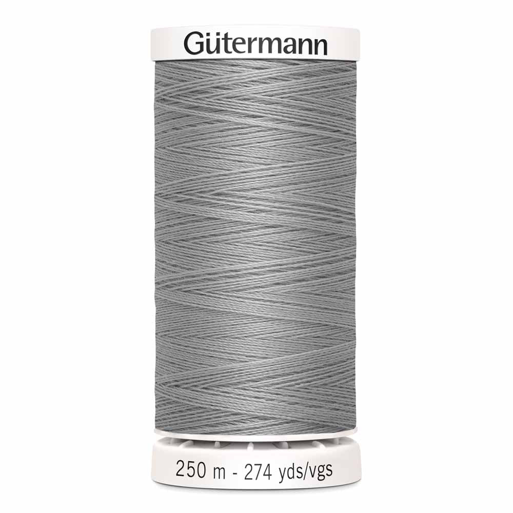 Gütermann Sew-All Thread (250m) - #102 Mist Grey