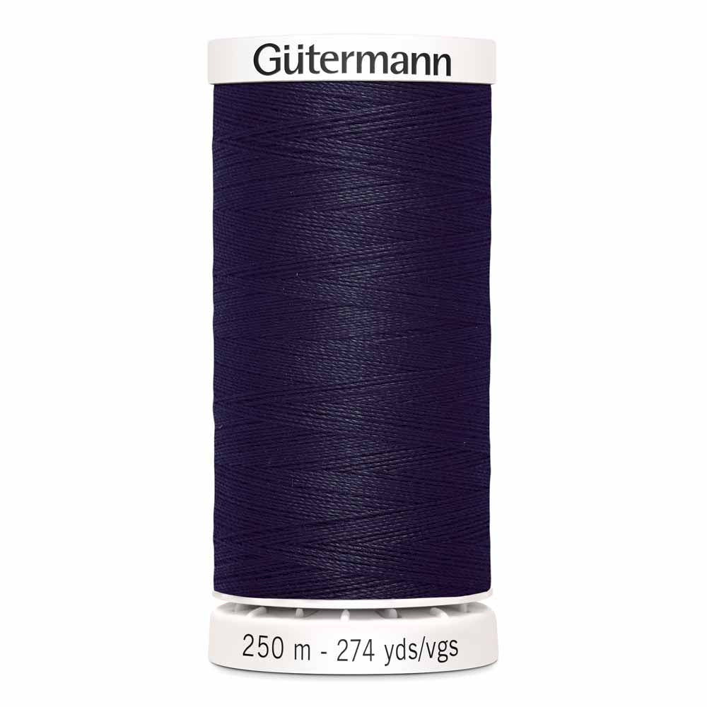 Gütermann  Sew-All Thread (250m) - #280 Midnight Navy