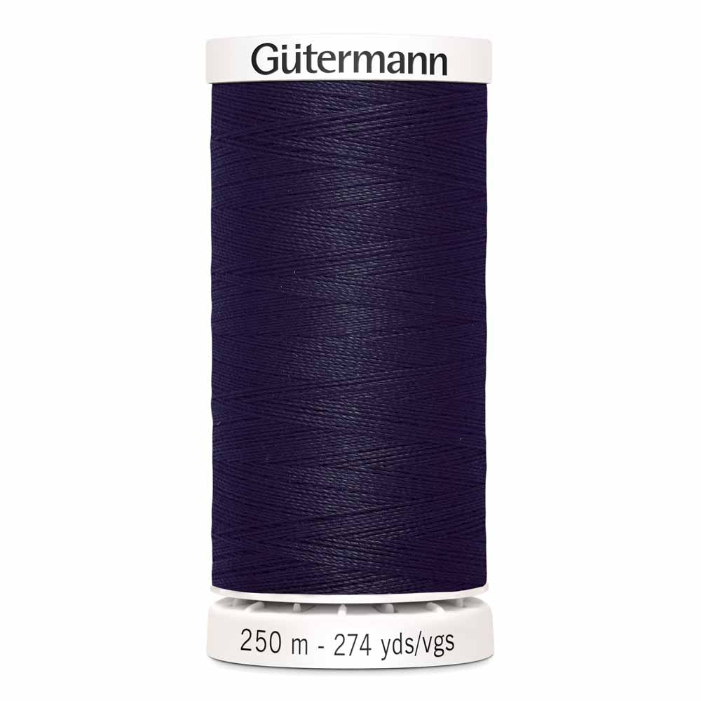 Gütermann Sew-All Thread (250m) - #280 Midnight Navy