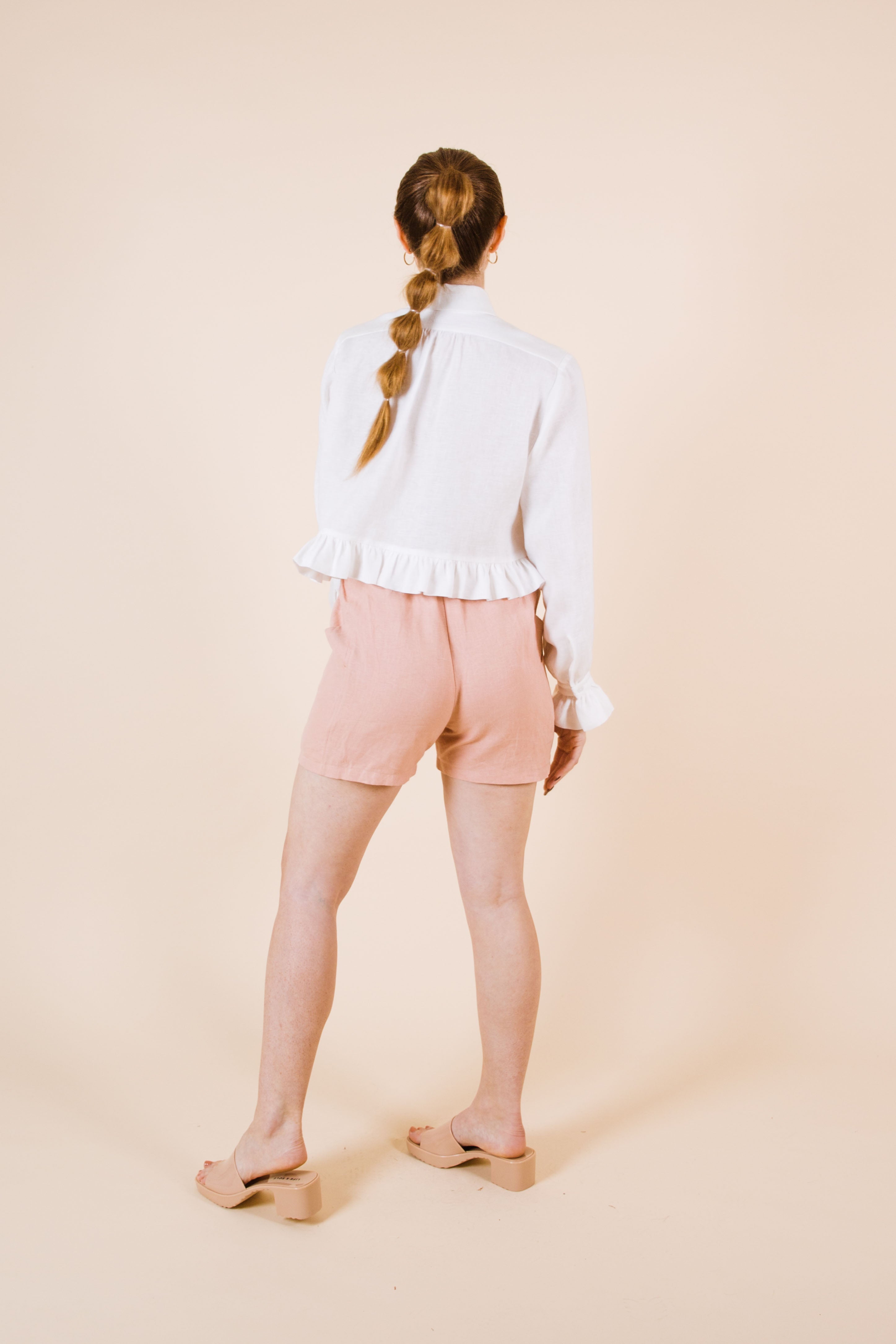 Ashling Blouse & Dress - Papercut Patterns | Blackbird Fabrics