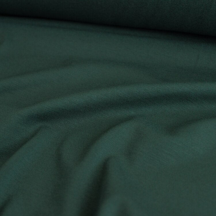 Bamboo Jersey Knit - Spruce