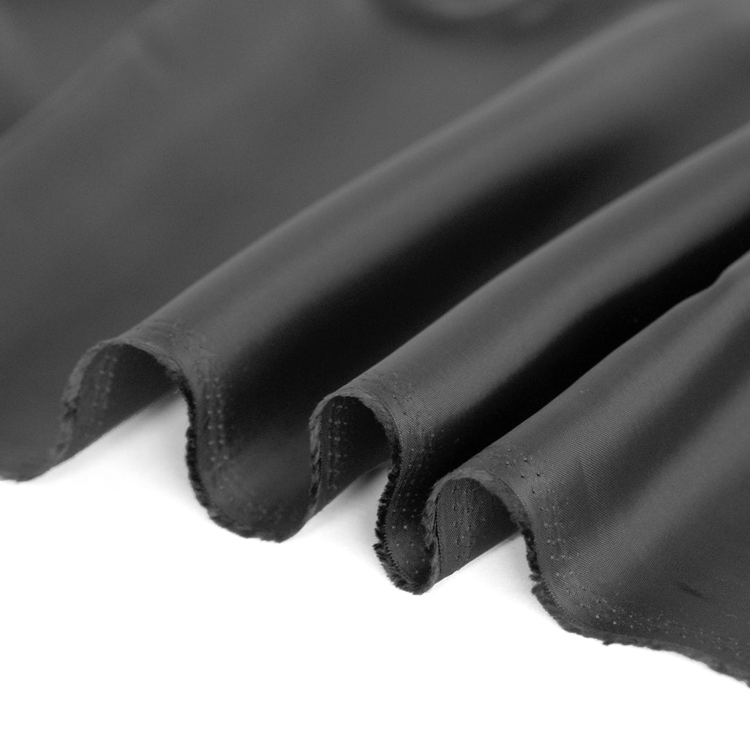 Bemberg Cupro Lining - Charcoal