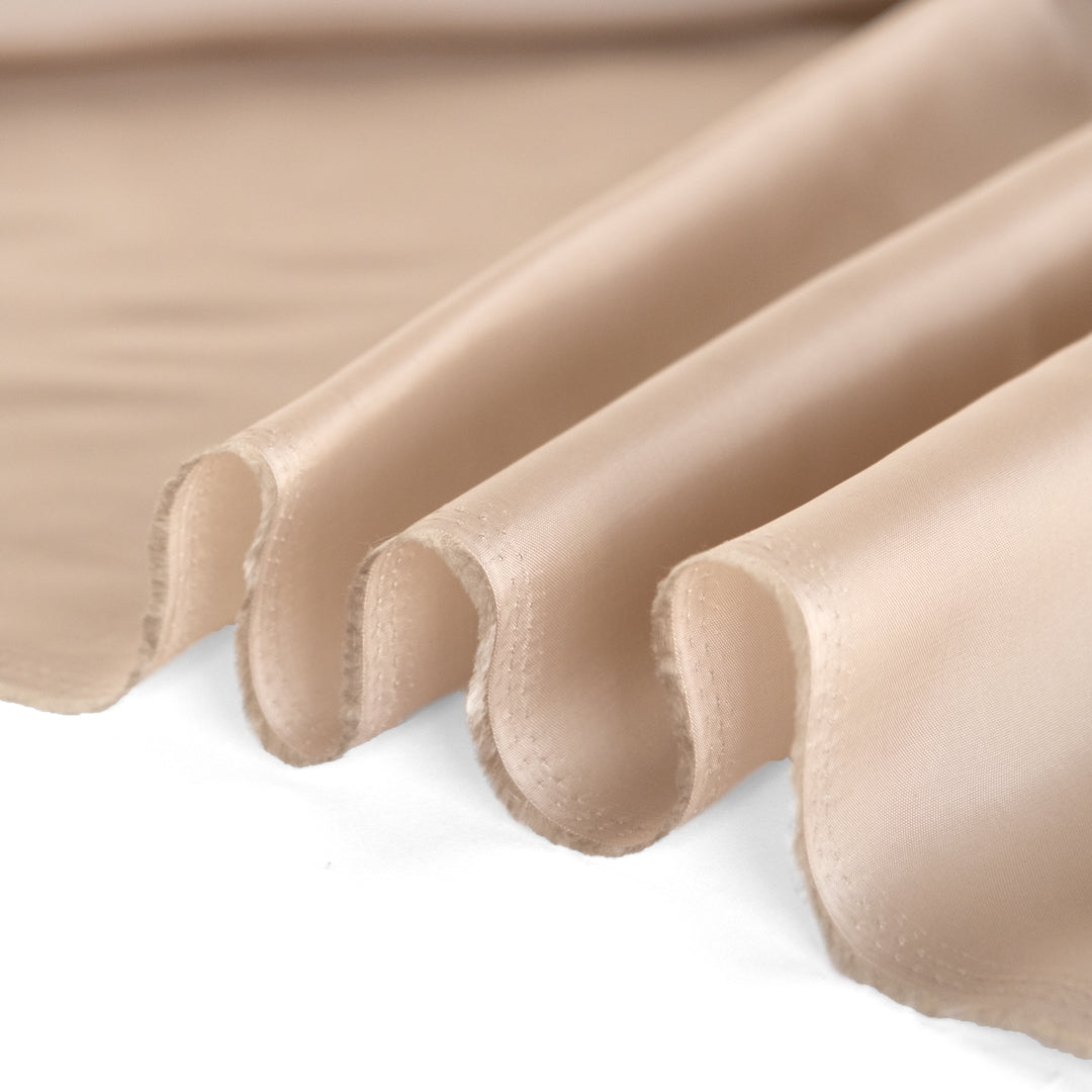 Bemberg Cupro Lining - Pebble | Blackbird Fabrics