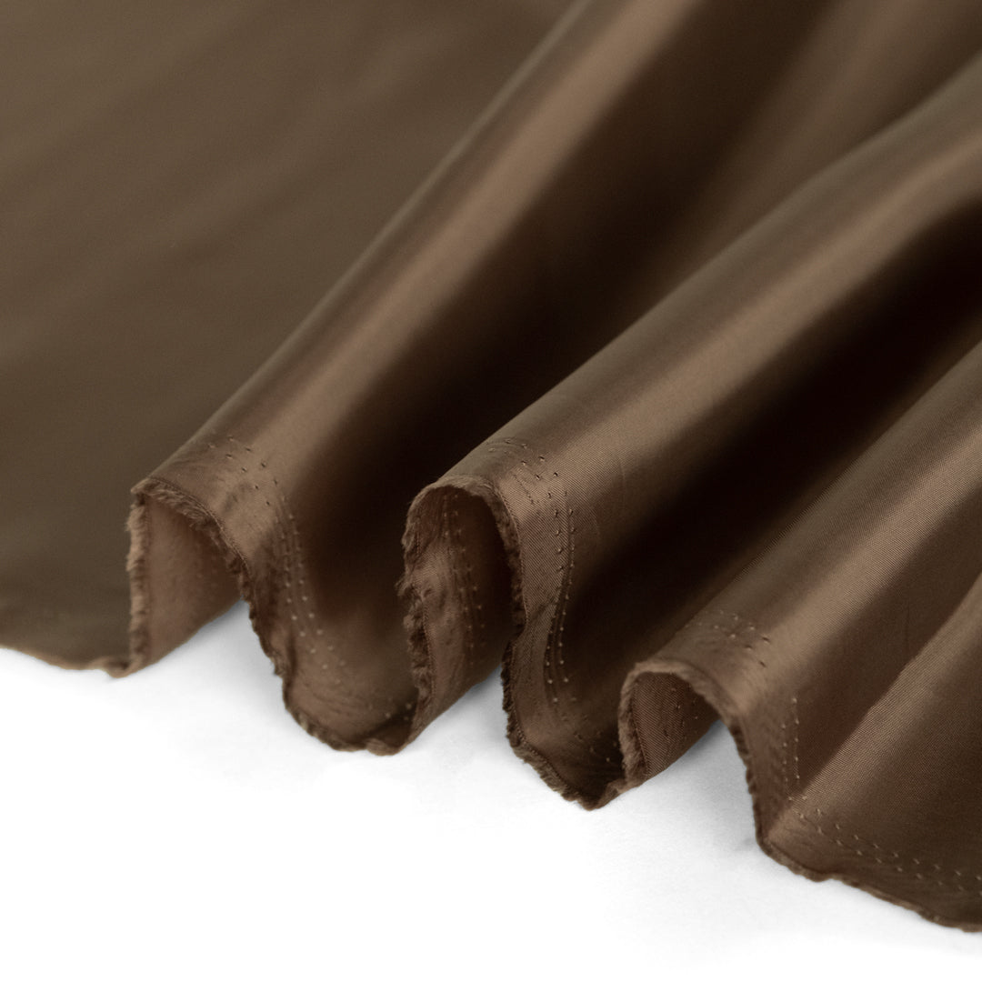 Bemberg Cupro Lining - Umber | Blackbird Fabrics