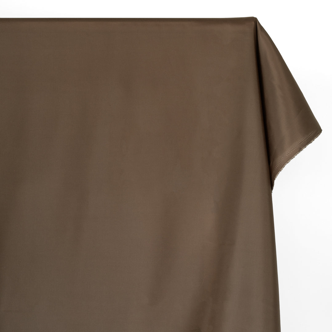 Bemberg Cupro Lining - Umber | Blackbird Fabrics