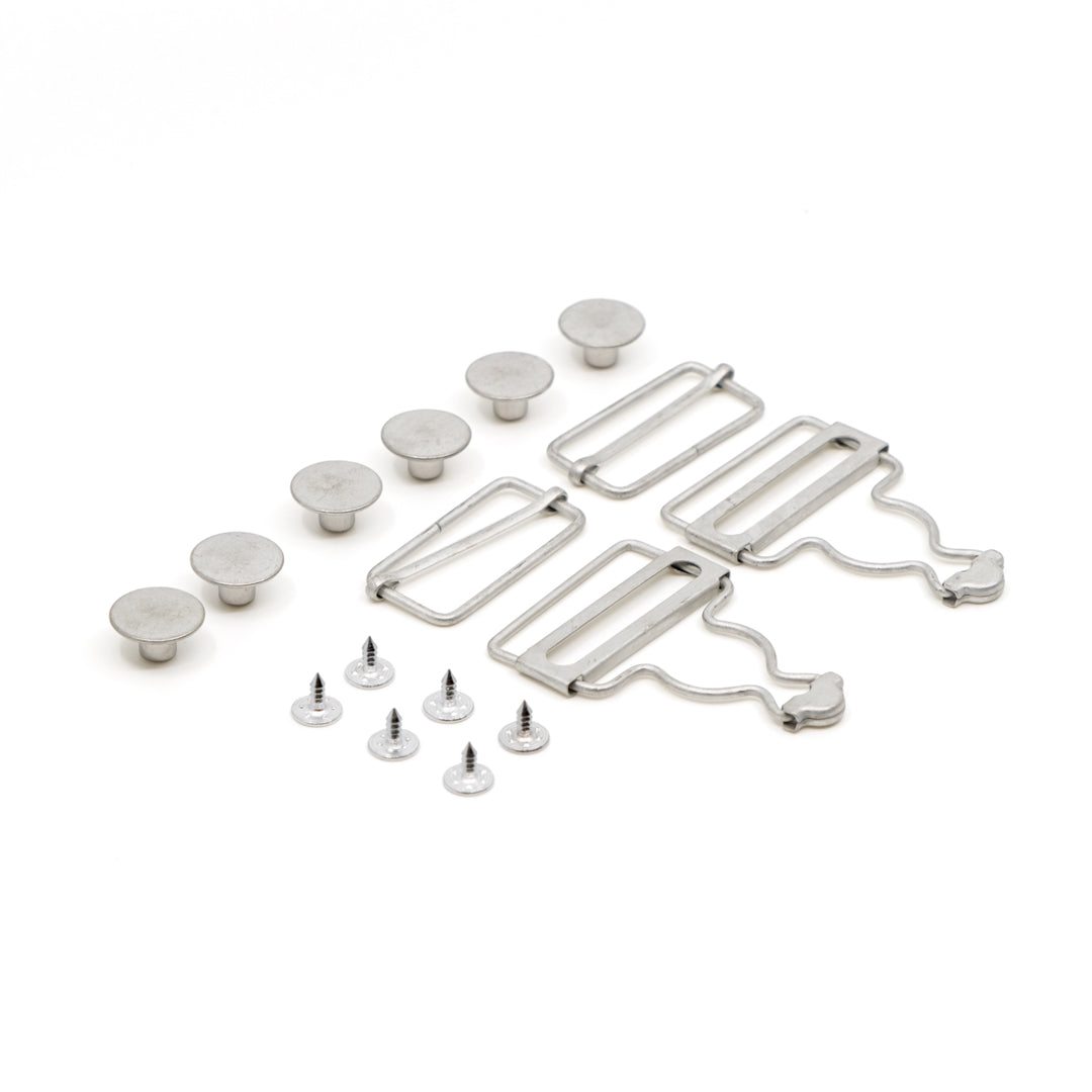 Overalls Hardware Kit