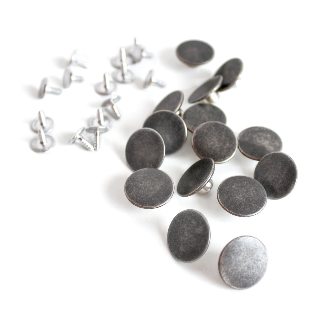 Jeans Buttons (17mm) - Set of 15