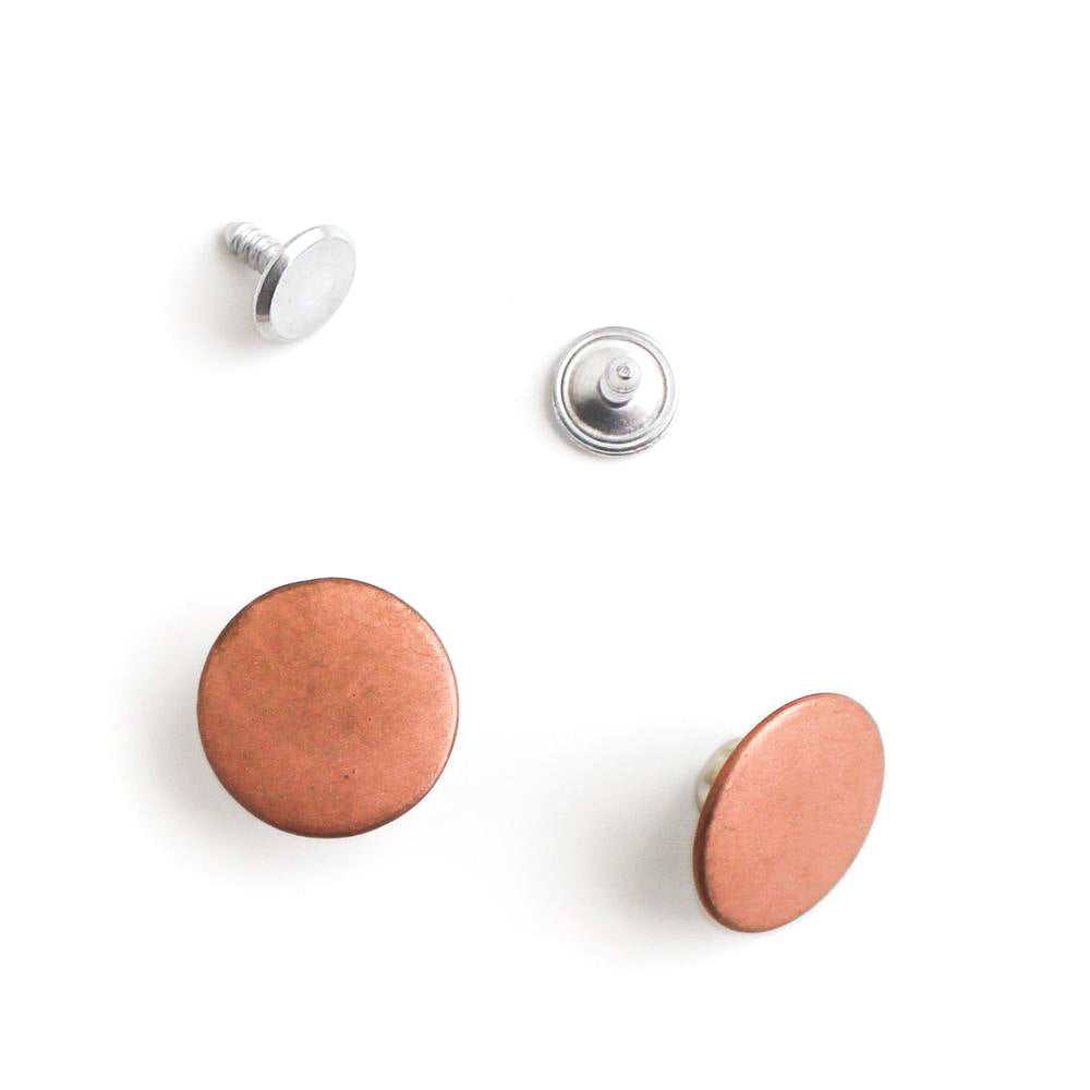 Jeans Buttons (17mm) - Set of 2