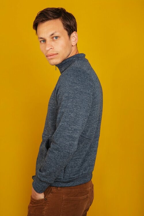 Arlo Track Jacket - Friday Pattern Co