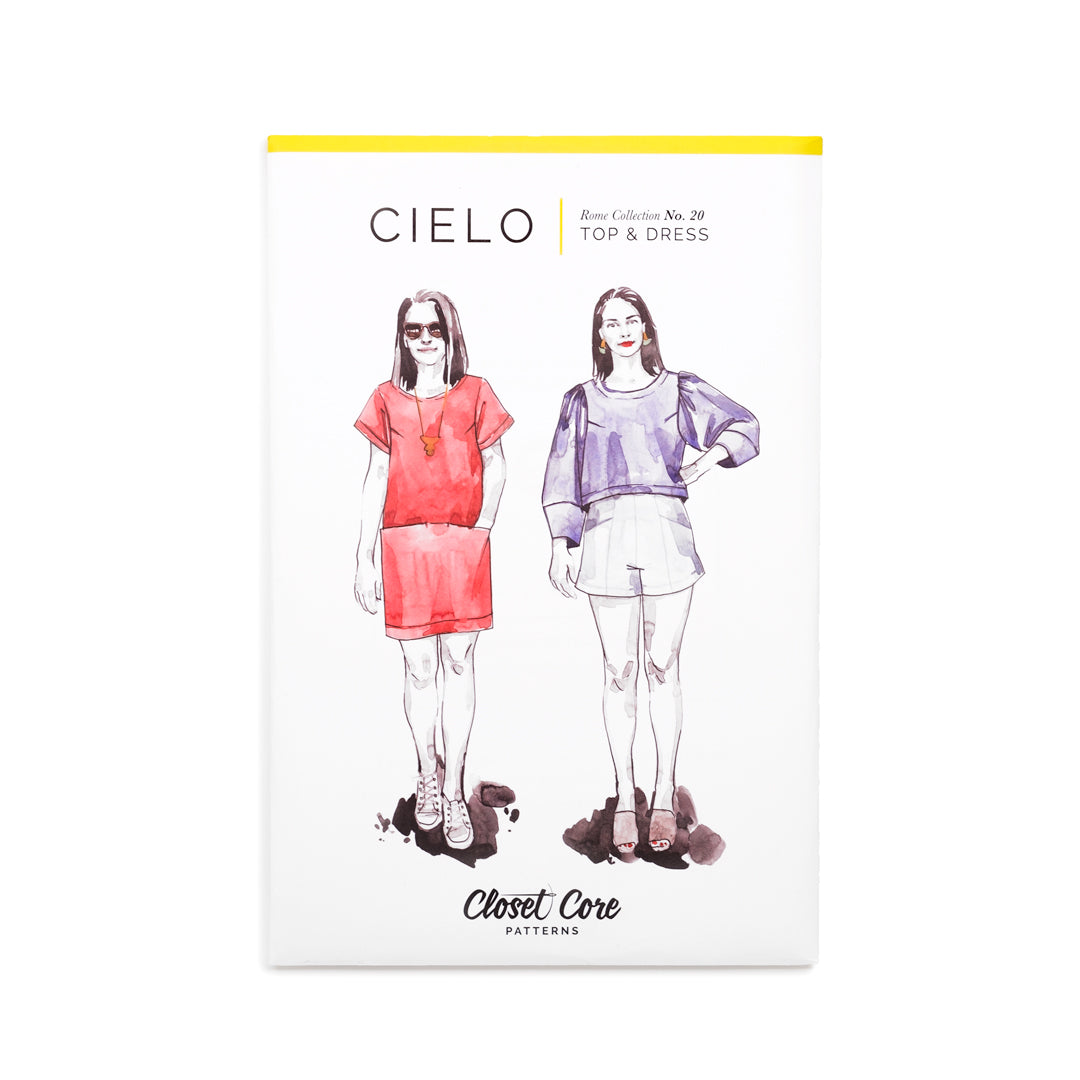 Cielo Top & Dress - Closet Core