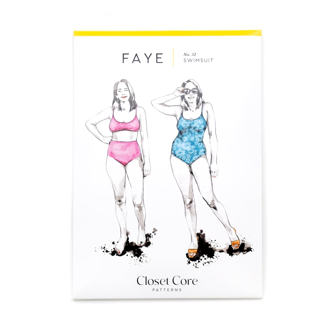 Faye Swimsuit - Closet Core