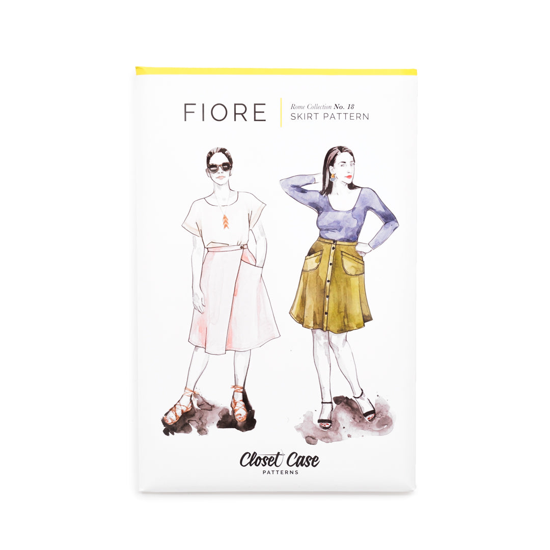 Fiore Skirt - Closet Core