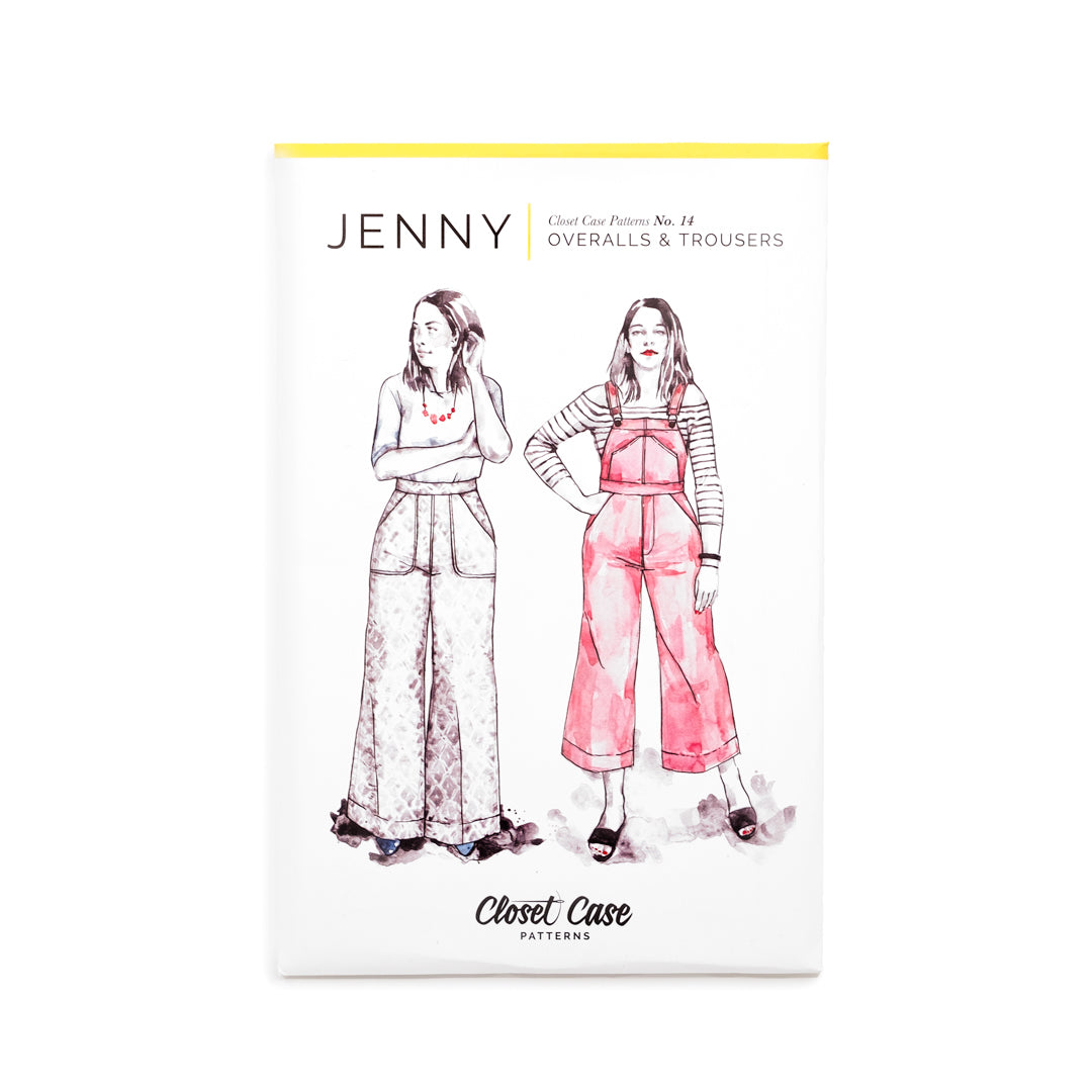Jenny Overalls & Trousers - Closet Core