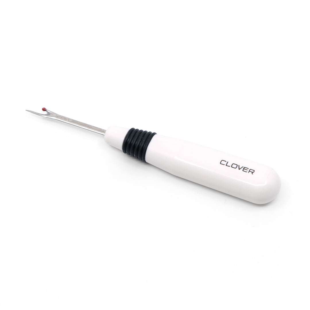 Clover Seam Ripper - White