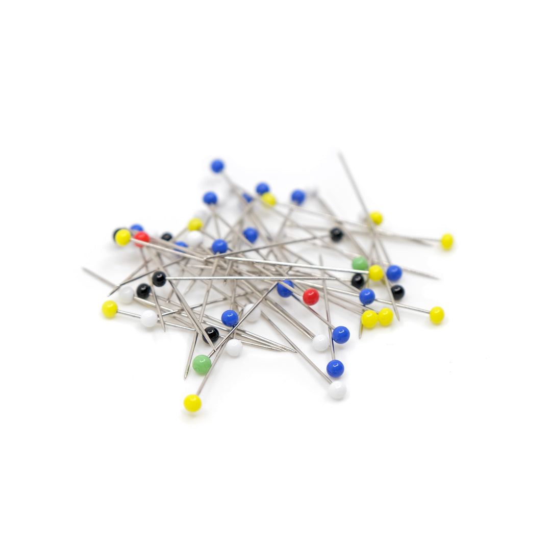 Dritz Fine Glasshead Pins