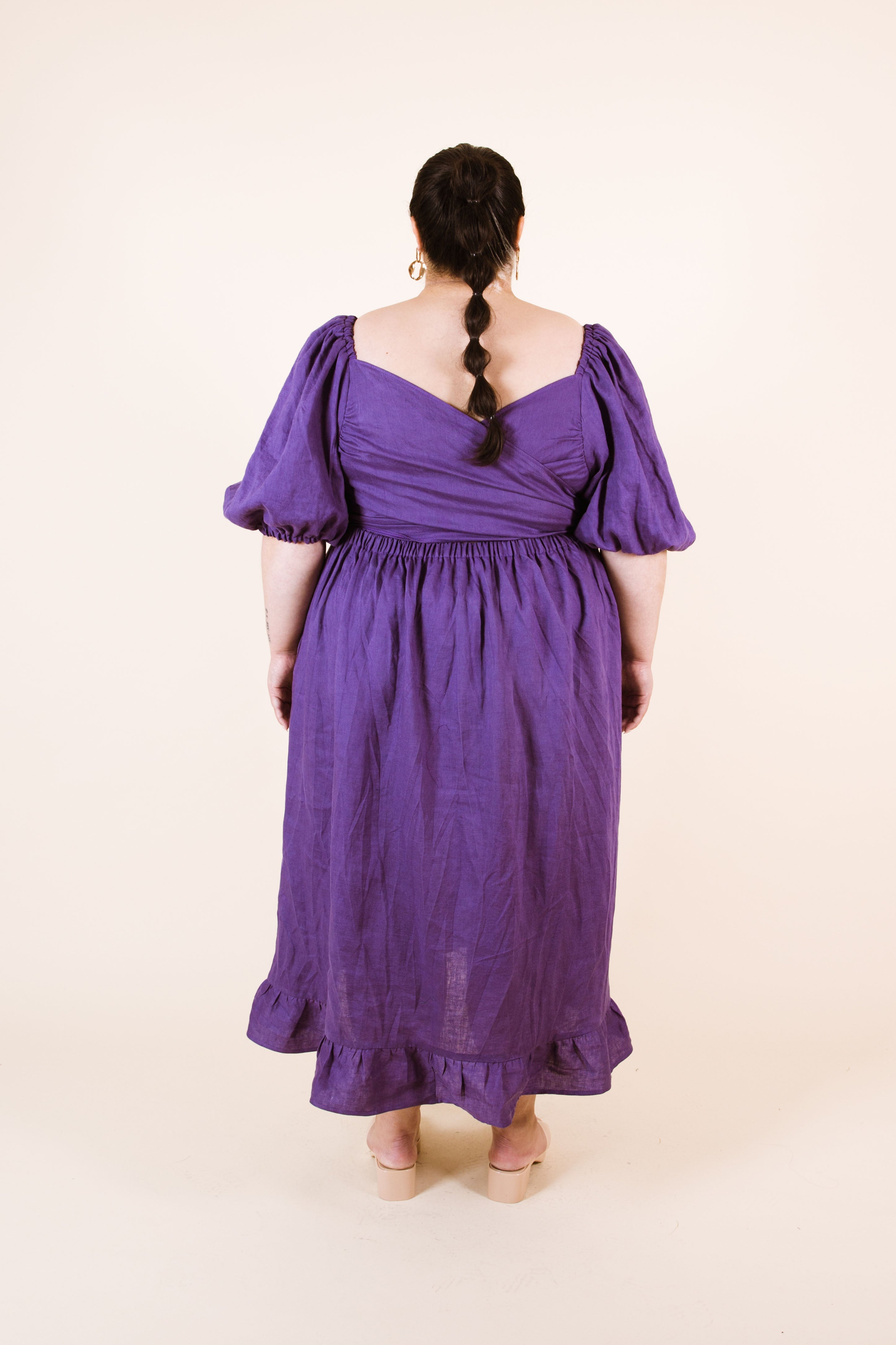 Estella Curve Dress - Papercut Patterns | Blackbird Fabrics