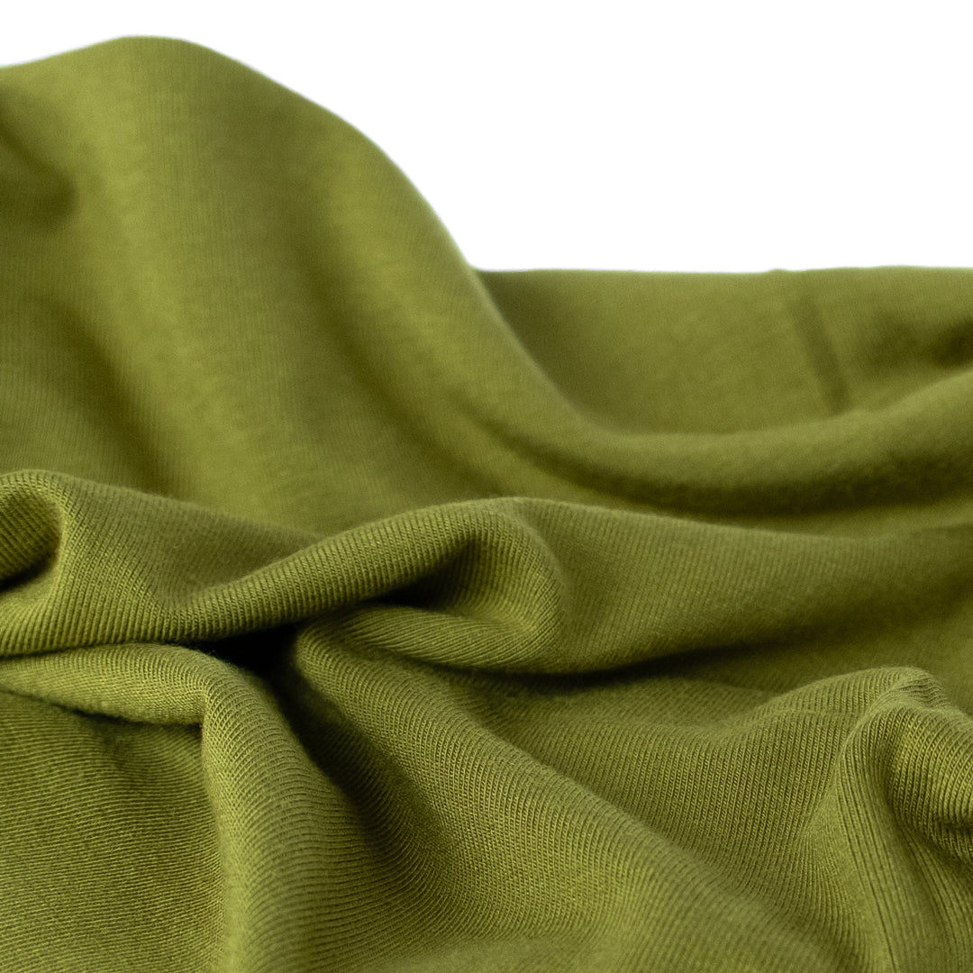 Bamboo Jersey Knit - Pickle