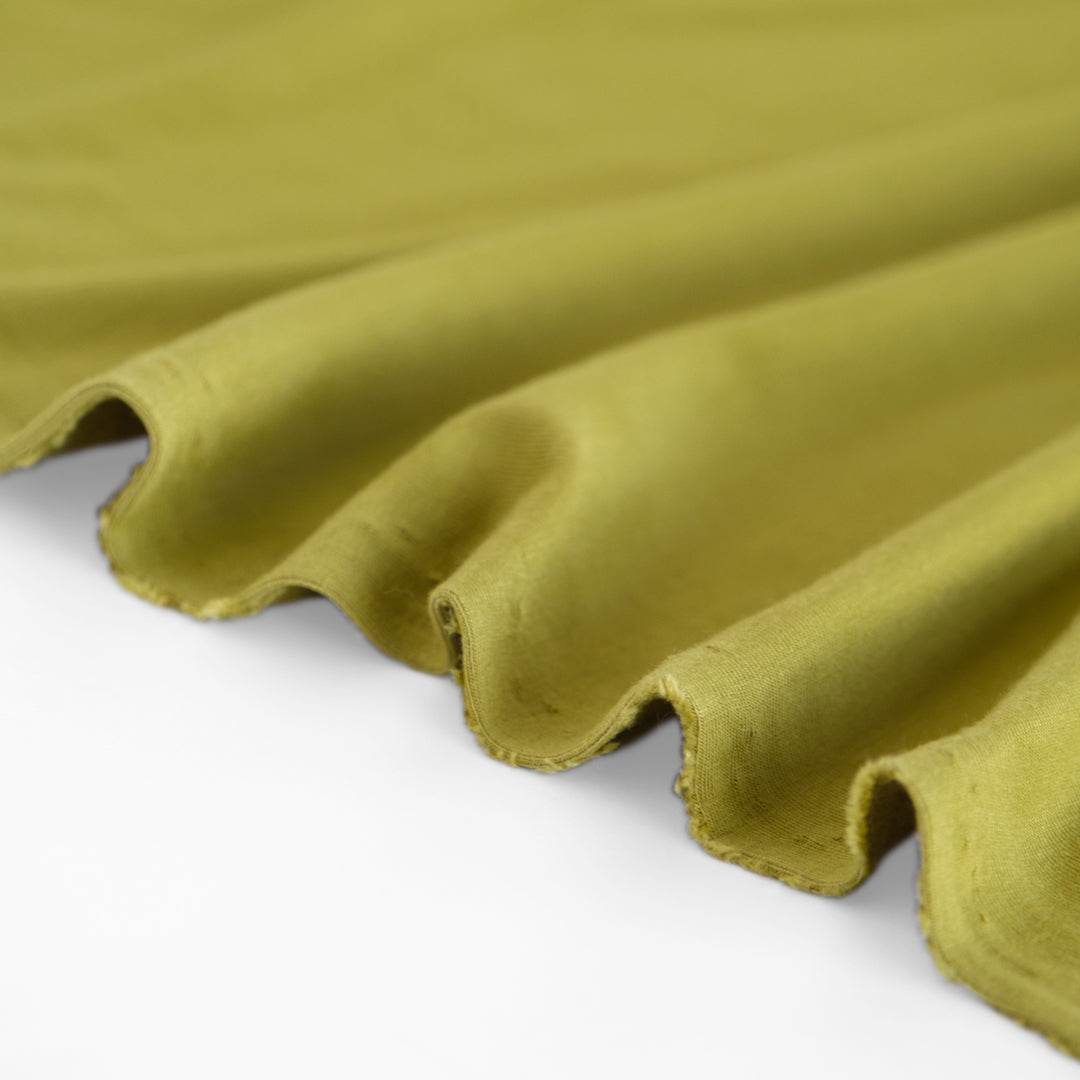 Bamboo Jersey Knit - Avocado