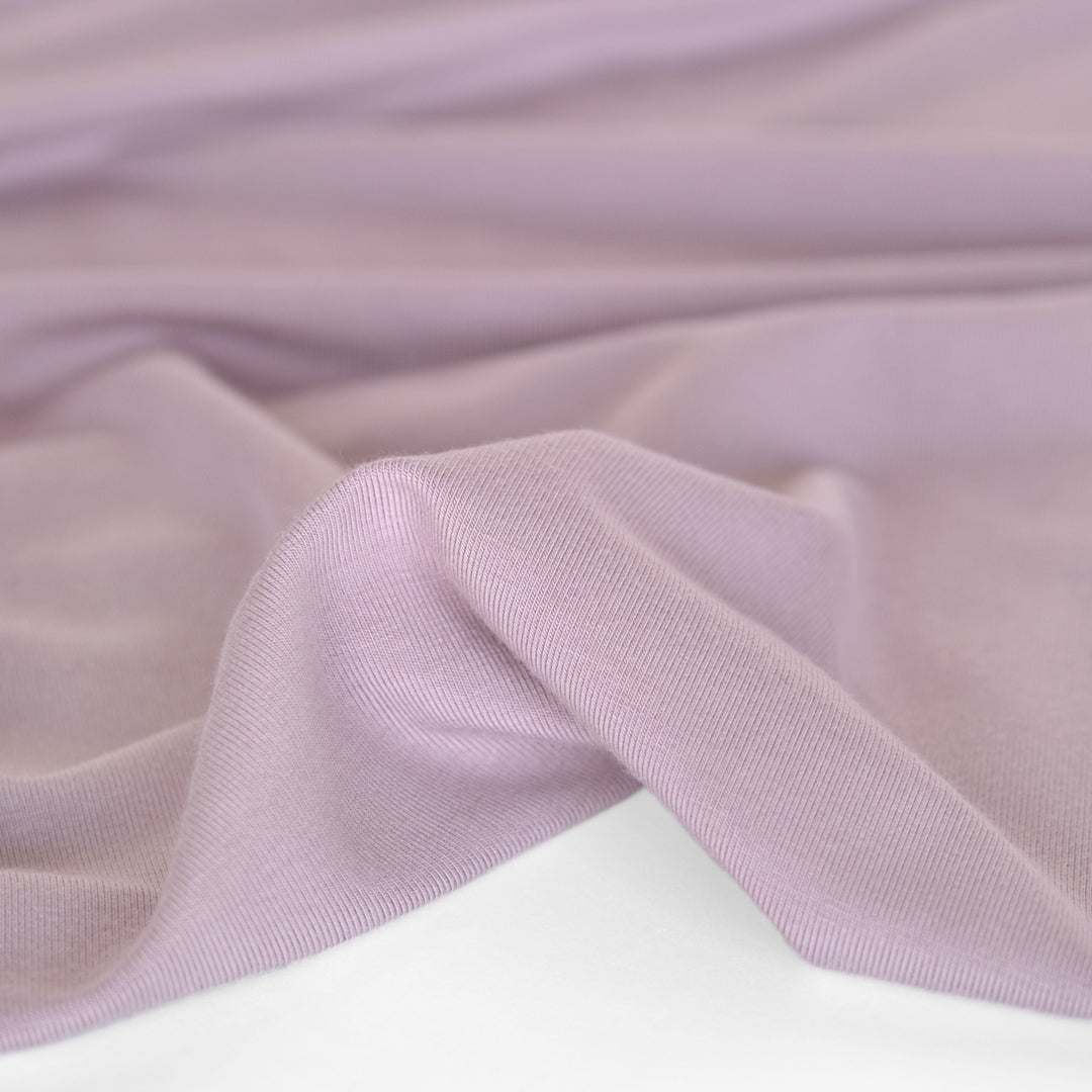 Bamboo Jersey Knit - Wisteria