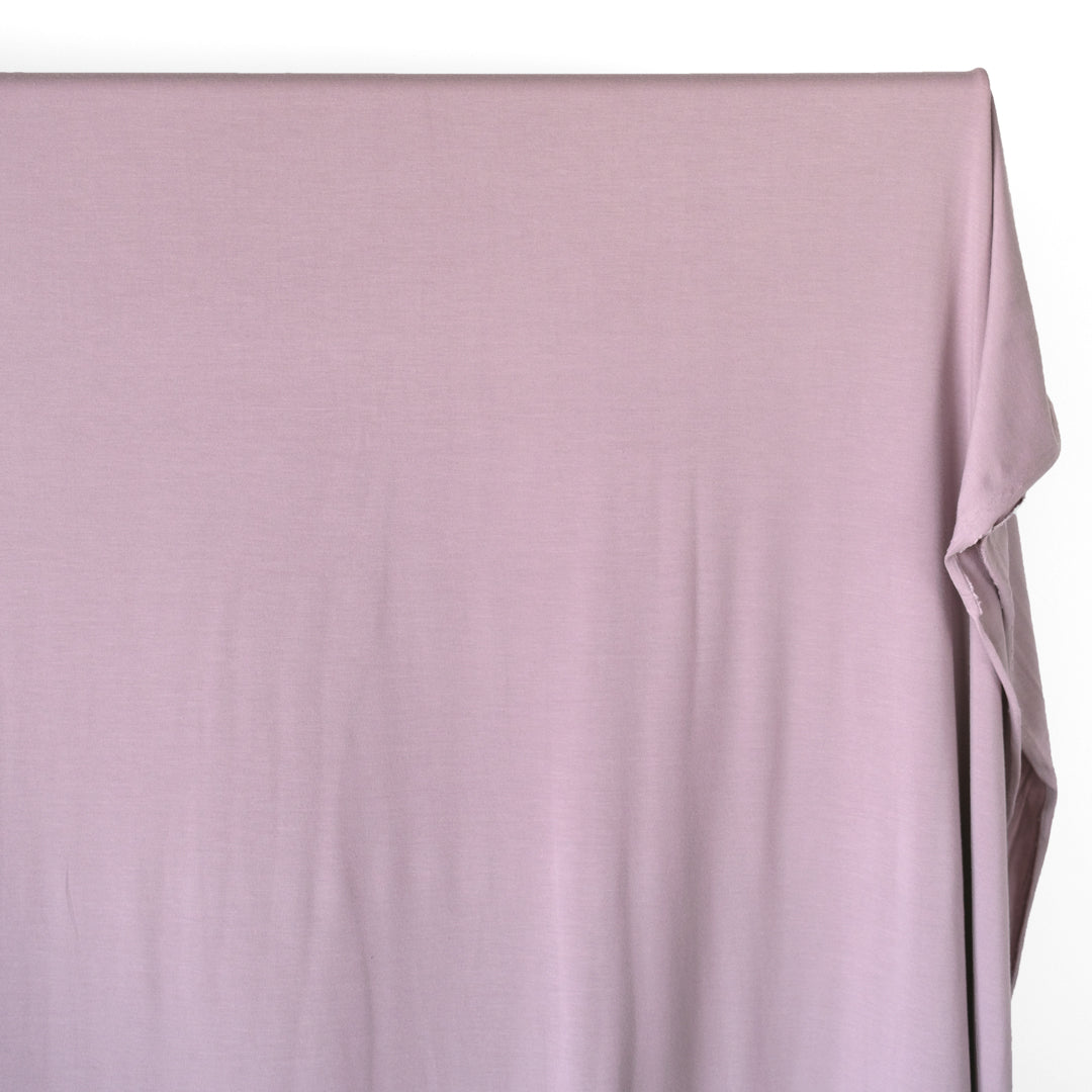 Bamboo Jersey Knit - Wisteria