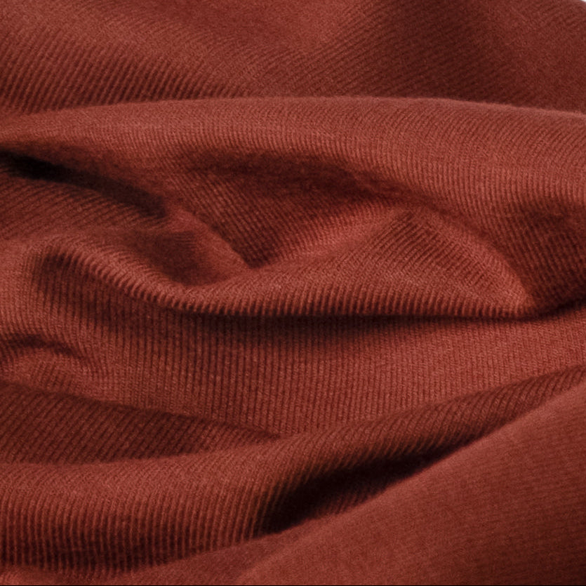 Bamboo Jersey Knit - Spice