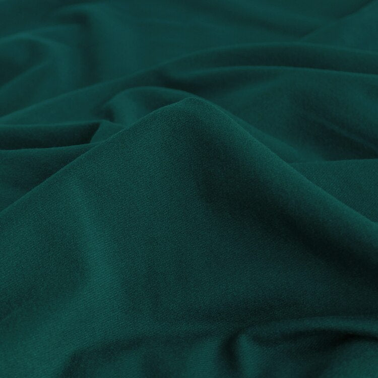 Bamboo Jersey Knit - Peacock