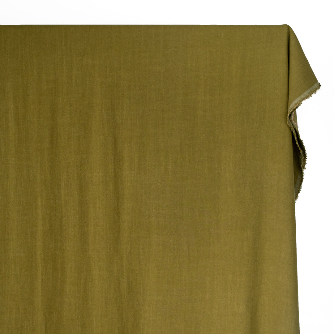 Viscose Linen Noil - Cactus