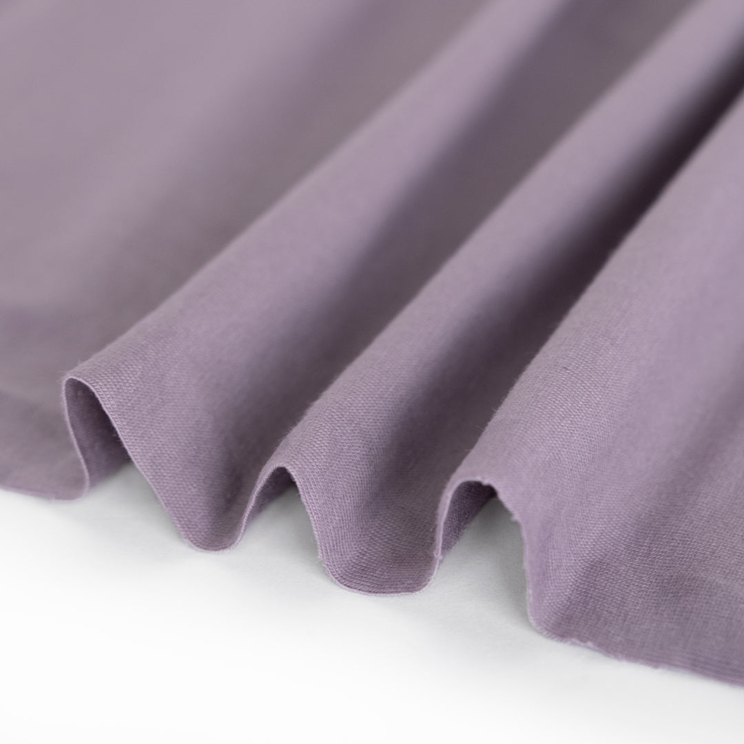 Cotton Jersey Knit - Wisteria | Blackbird Fabrics