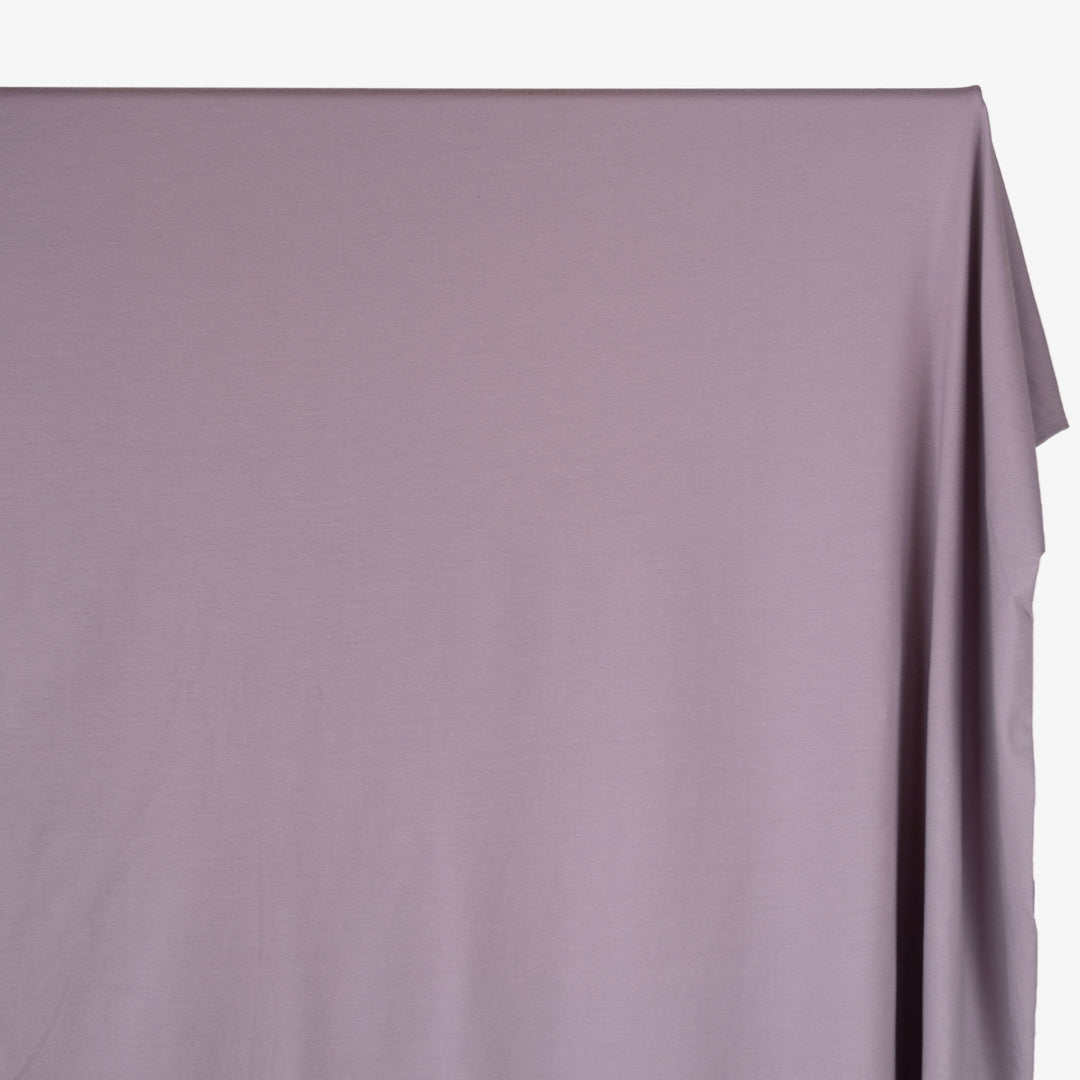 Cotton Jersey Knit - Wisteria | Blackbird Fabrics