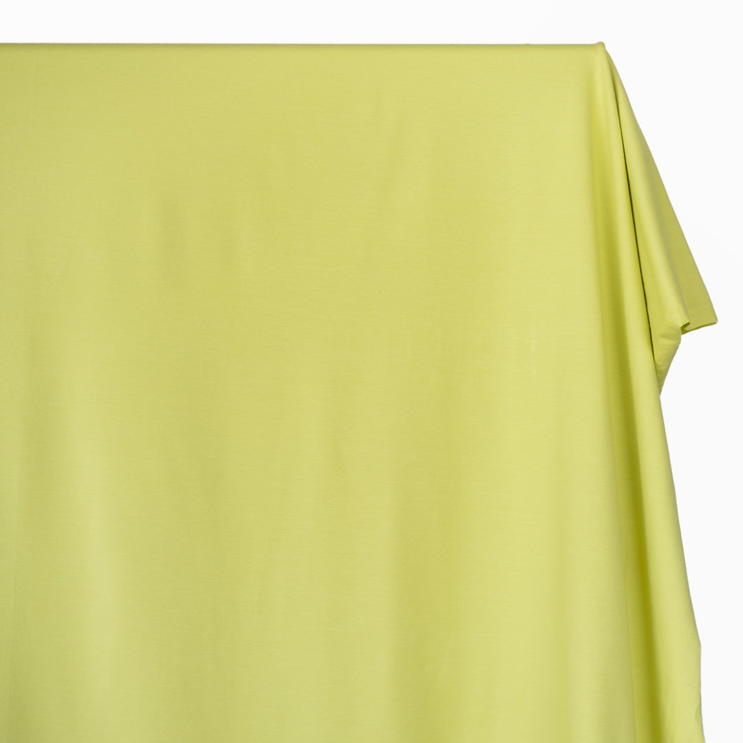 Cotton Jersey Knit - Sprout | Blackbird Fabrics