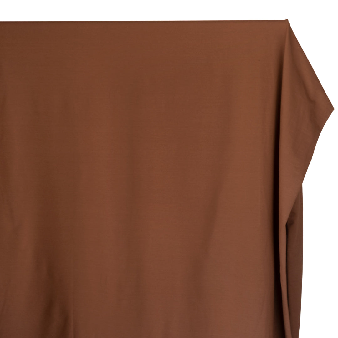 Cotton Jersey Knit - Clove | Blackbird Fabrics