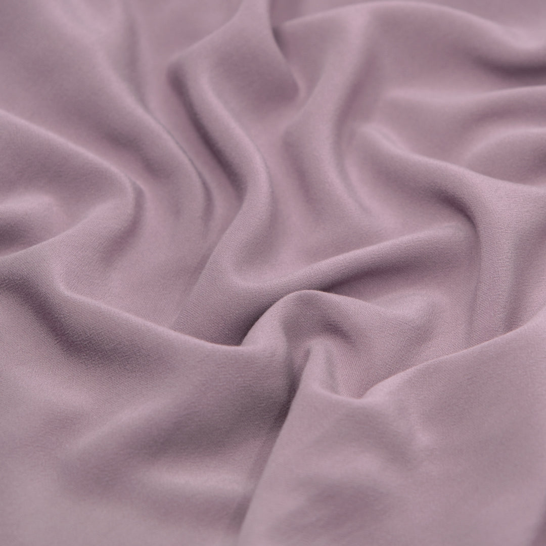 Viscose Crepe - Dove | Blackbird Fabrics