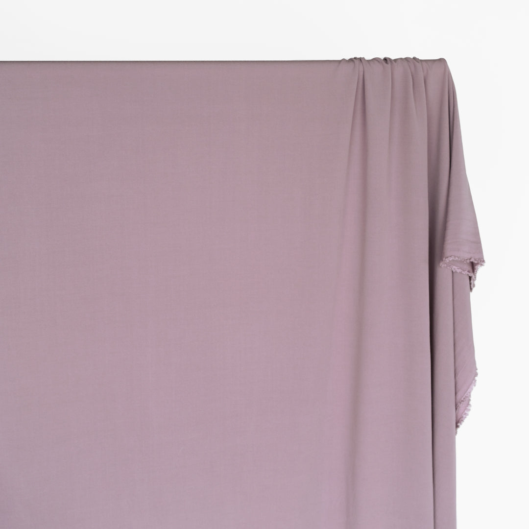 Viscose Crepe - Dove | Blackbird Fabrics