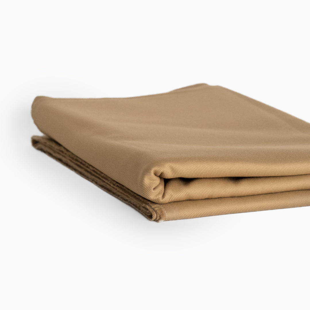 9.5oz Bull Denim - Pebble | Blackbird Fabrics