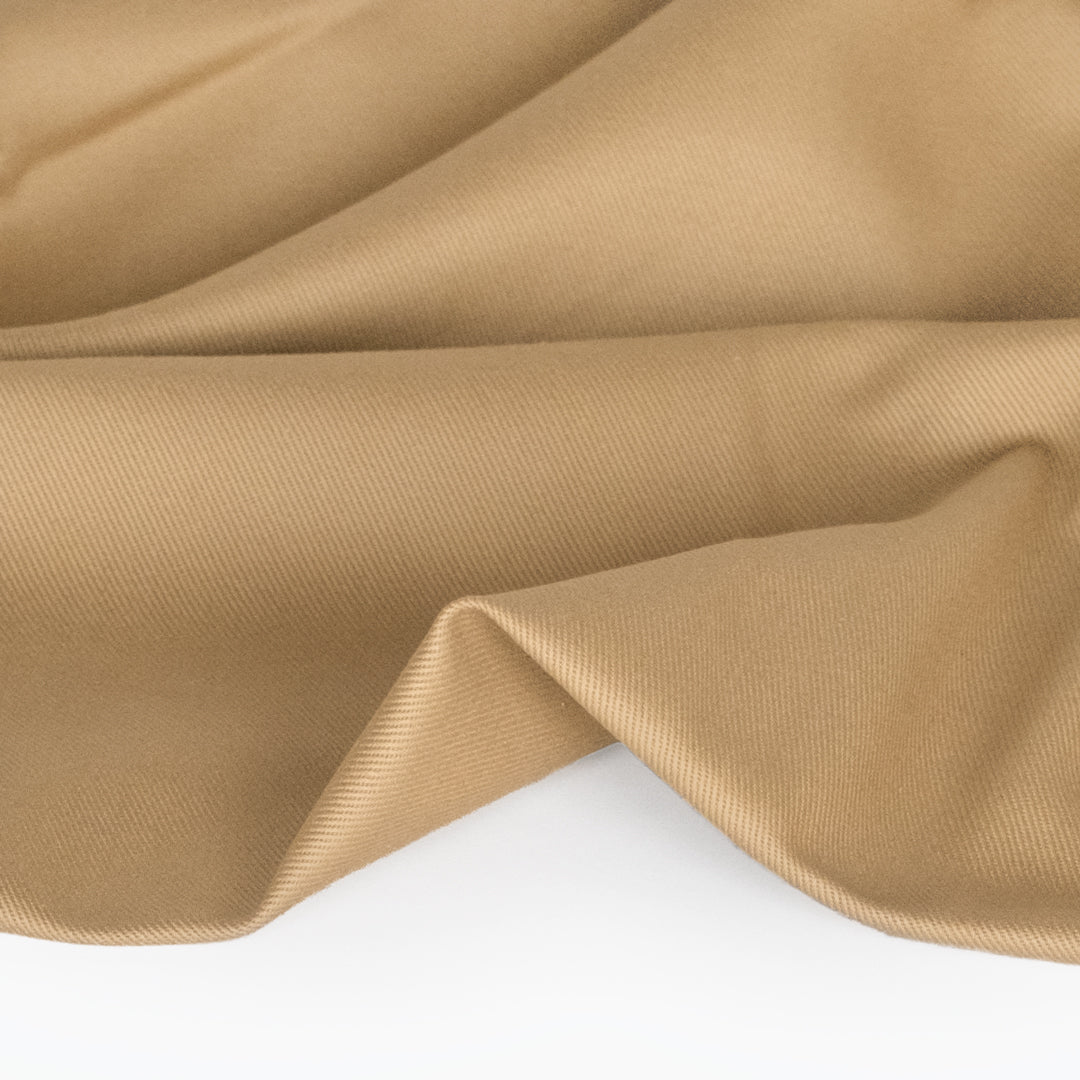 9.5oz Bull Denim - Pebble | Blackbird Fabrics