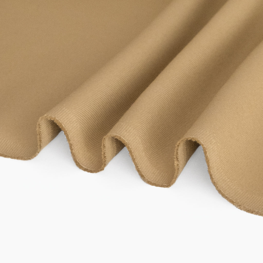 9.5oz Bull Denim - Pebble | Blackbird Fabrics